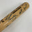1986 New York Mets W.S. Champs Team Signed Baseball Bat JSA COA