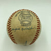 1945 Brooklyn Dodgers & USMC Football Stars Signed Baseball Doak Walker JSA COA