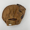 Yogi Berra Signed 1950's Spalding Game Model Catcher's Mitt Glove JSA COA
