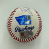 Bryce Harper "Brotherly Love"  2025 Phillies Signed Baseball Fanatics 10/10
