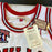 Michael Jordan Signed Chicago Bulls 1991-1992 Back To Back Champs Jersey UDA COA