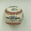 Derek Jeter Mariano Rivera Don Mattingly Yankees Legends Signed Baseball Steiner