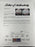 Beautiful Wilt Chamberlain Single Signed National League Baseball PSA DNA COA