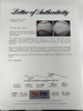 Beautiful Wilt Chamberlain Single Signed National League Baseball PSA DNA COA