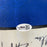 1992 Dream Team Olympics Team USA Signed Basketball Michael Jordan 12 Sigs JSA