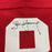 Steve Young Signed San Francisco 49ers Authentic Wilson Game Model Jersey JSA