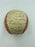 1979 Baltimore Orioles American League Champs Team Signed Baseball JSA COA