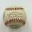 Stunning Ernie Bank 1965 Playing Days Signed National League Baseball PSA DNA