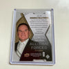 2012 Upper Deck SPX All Time Forces Pete Rose Auto Signed Baseball Card