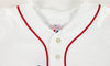 2004 Boston Red Sox World Series Camps Team Signed Authentic Majestic Jersey PSA