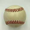 Jackie Robinson Single Signed Baseball One Of The Finest In Existence PSA DNA