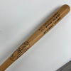 Jimmie Foxx Signed Autographed Mini Baseball Bat PSA DNA COA