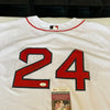 Manny Ramirez Signed Game Used 2005 Boston Red Sox Jersey With JSA & MEARS COA