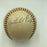 Satchel Paige Rocky Marciano Red Grange Sports Legends Signed Baseball Beckett
