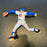 Tom Seaver Signed Autographed Salvino Statue Action Figure Damaged