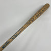 1940's-1950's Brooklyn Dodgers Legends Multi Signed Baseball Bat 90+ Sigs BAS