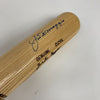 Joe DiMaggio Signed Louisville Slugger Game Model Baseball Bat PSA DNA COA