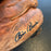 Billy Pierce Signed 1950's Game Model Baseball Glove With JSA COA