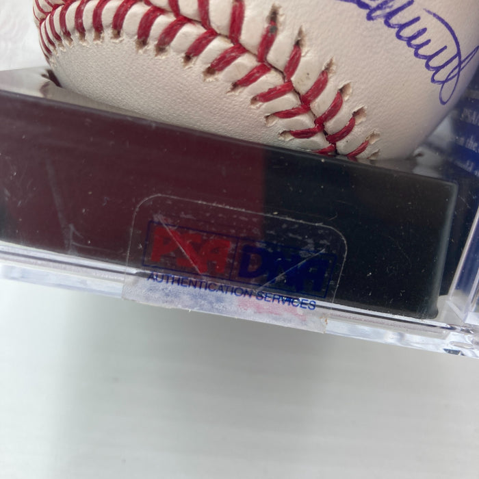 Mike Schmidt  Signed Major League Baseball PSA Graded MINT 9