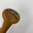 Mike Schmidt 1985 Philadelphia Phillies Team Signed Baseball Bat JSA COA