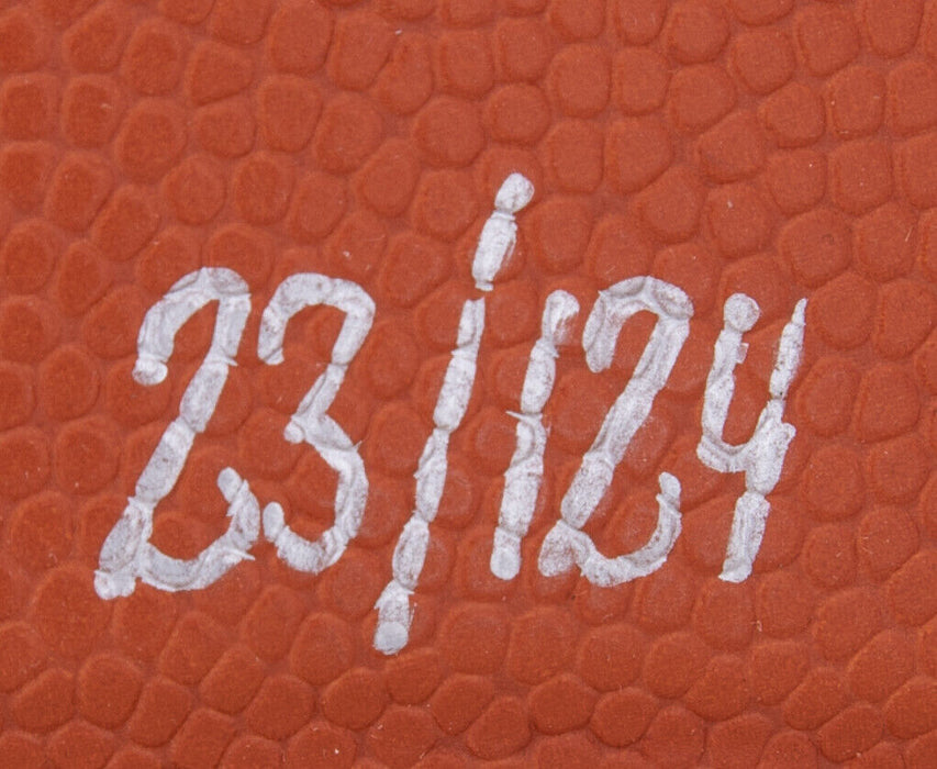 Kobe Bryant "5 Time NBA Champ" Signed Inscribed NBA Game Basketball Panini COA