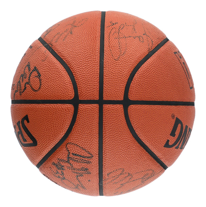 Michael Jordan Kobe Bryant 2002 All Star Game Signed Basketball Beckett COA