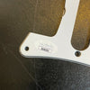 Air Supply Band Signed Autographed Guitar Pickguard JSA COA