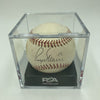 Beautiful Roger Maris Single Signed Baseball PSA DNA COA