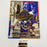 Tom Glaive "1995 W.S. MVP" Signed World Series Scorebook Program JSA COA