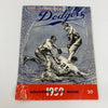 1959 Los Angeles Dodgers World Series Champs Team Signed Yearbook Koufax JSA