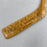 1964-65 Detroit Red Wings Team Signed Gordie Howe Game Issued Hockey Stick JSA