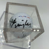 Brett Quigley Signed Autographed Golf Ball PGA With JSA COA