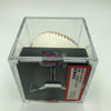 Gary Carter Signed Major League Baseball PSA DNA Graded 10 GEM MINT