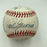 2002 Anaheim Angels World Series Champs Team Signed W.S. Baseball With JSA COA