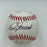 Mike Trout & Albert Pujols 2014 Los Angeles Angels Team Signed MLB Baseball JSA