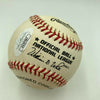 Wilmer Fields Signed Official Major League Baseball Negro League Legend JSA COA