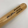 Don Shula Signed Game Model Louisville Slugger Baseball Bat PSA DNA COA