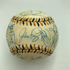 1994 All Star Game National League Team Signed Baseball Barry Bonds PSA DNA COA