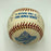 1995 Atlanta Braves World Series Champs Team Signed W.S. Baseball JSA COA
