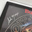 1984 Detroit Tigers World Series Champs Team Signed 14x28 Budweiser Photo JSA