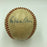 1945 Brooklyn Dodgers & USMC Football Stars Signed Baseball Doak Walker JSA COA