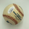 Tony Curtis Single Signed Major League Baseball JSA COA