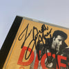 Lot Of (3) Andrew Dice Clay Signed Autographed CD and Cassette Covers