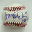 Ryne Sandberg HOF 2005 #23 Signed 1916-2016 100 Yrs Wrigley Signed Baseball PSA