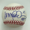Ryne Sandberg HOF 2005 #23 Signed 1916-2016 100 Yrs Wrigley Signed Baseball PSA