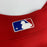 Chad Durbin 2009 Philadelphia Phillies Game Used World Series Majestic Jersey