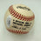 Luther Campbell Uncle Luke Signed National League Baseball JSA COA