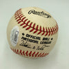 Luther Campbell Uncle Luke Signed National League Baseball JSA COA
