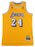 Kobe Bryant  "Youngest to 30k Points" Signed Los Angeles Lakers Jersey Panini