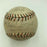 Admiral Chester W. Nimitz Signed Baseball World War 2 Navy Commander WW2 JSA COA